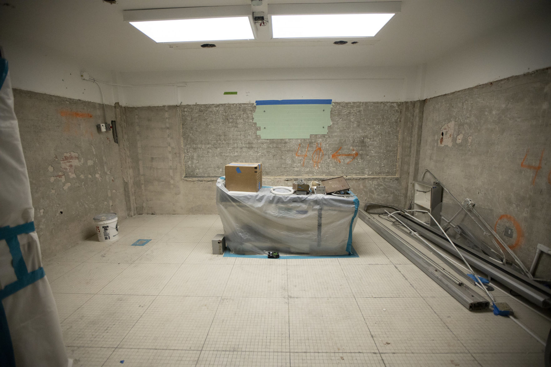 Refugio hospital weathered the storm